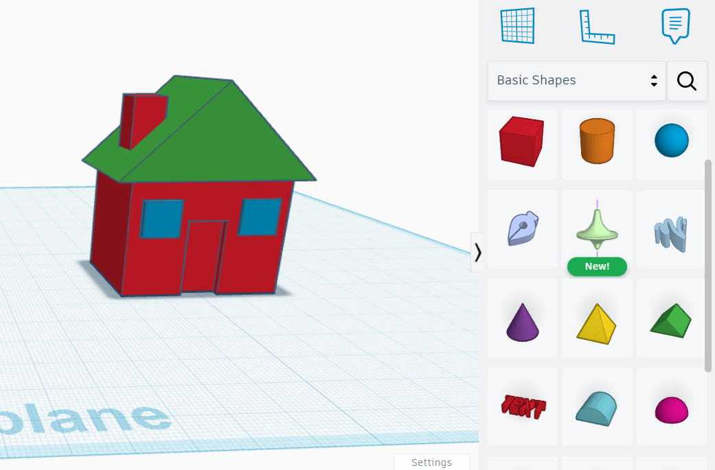 3D Modelling & Printing
